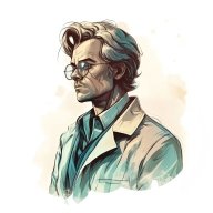 Dr. Blue
