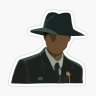 Hombre gentil