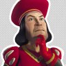 lord farquaad